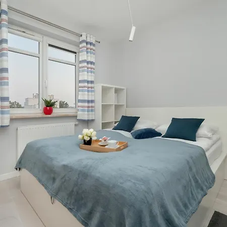 Przestronny&elegancki W Gdyni Z Parkingiem I Wanną By Renters Apartament *