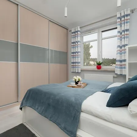Apartament Przestronny&elegancki W Gdyni Z Parkingiem I Wanną By Renters *
