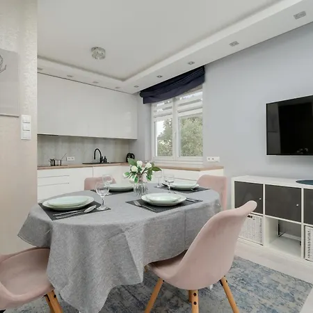 Przestronny&elegancki W Gdyni Z Parkingiem I Wanną By Renters Apartament Gdynia