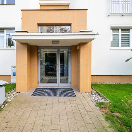 Przestronny&elegancki W Gdyni Z Parkingiem I Wanną By Renters *
