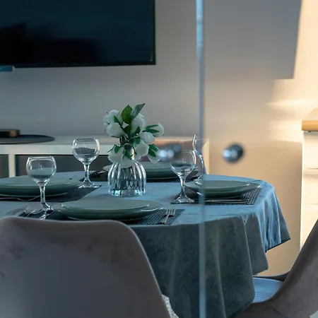 Przestronny&elegancki W Gdyni Z Parkingiem I Wanną By Renters Apartament Gdynia