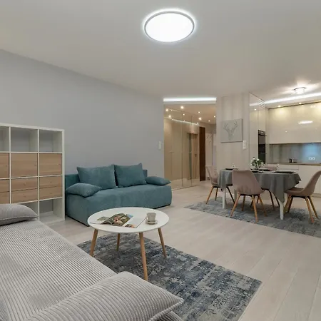 Przestronny&elegancki W Gdyni Z Parkingiem I Wanną By Renters Apartament *